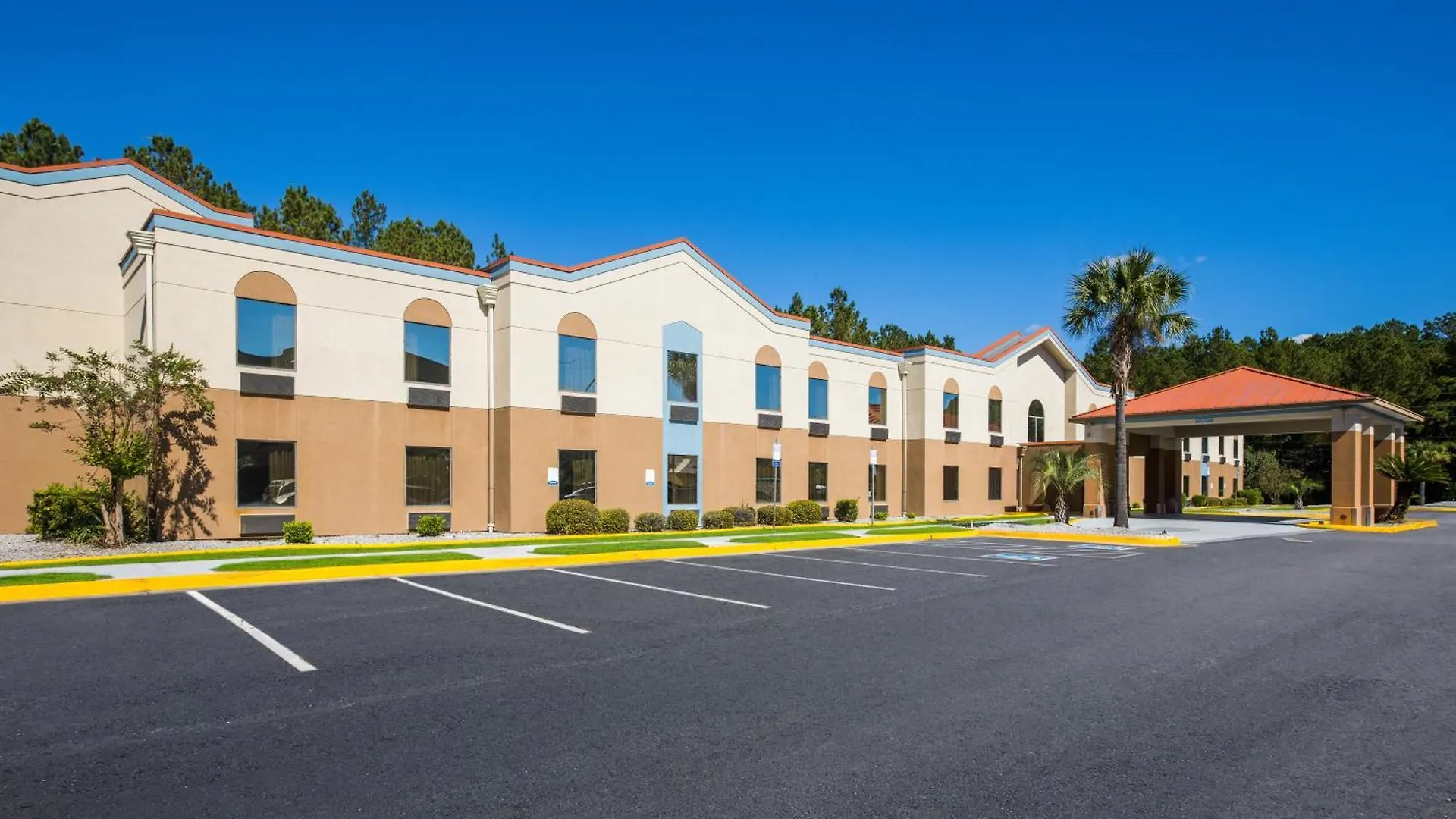 Clarion Pointe Hinesville Near Fort Stewart United States
